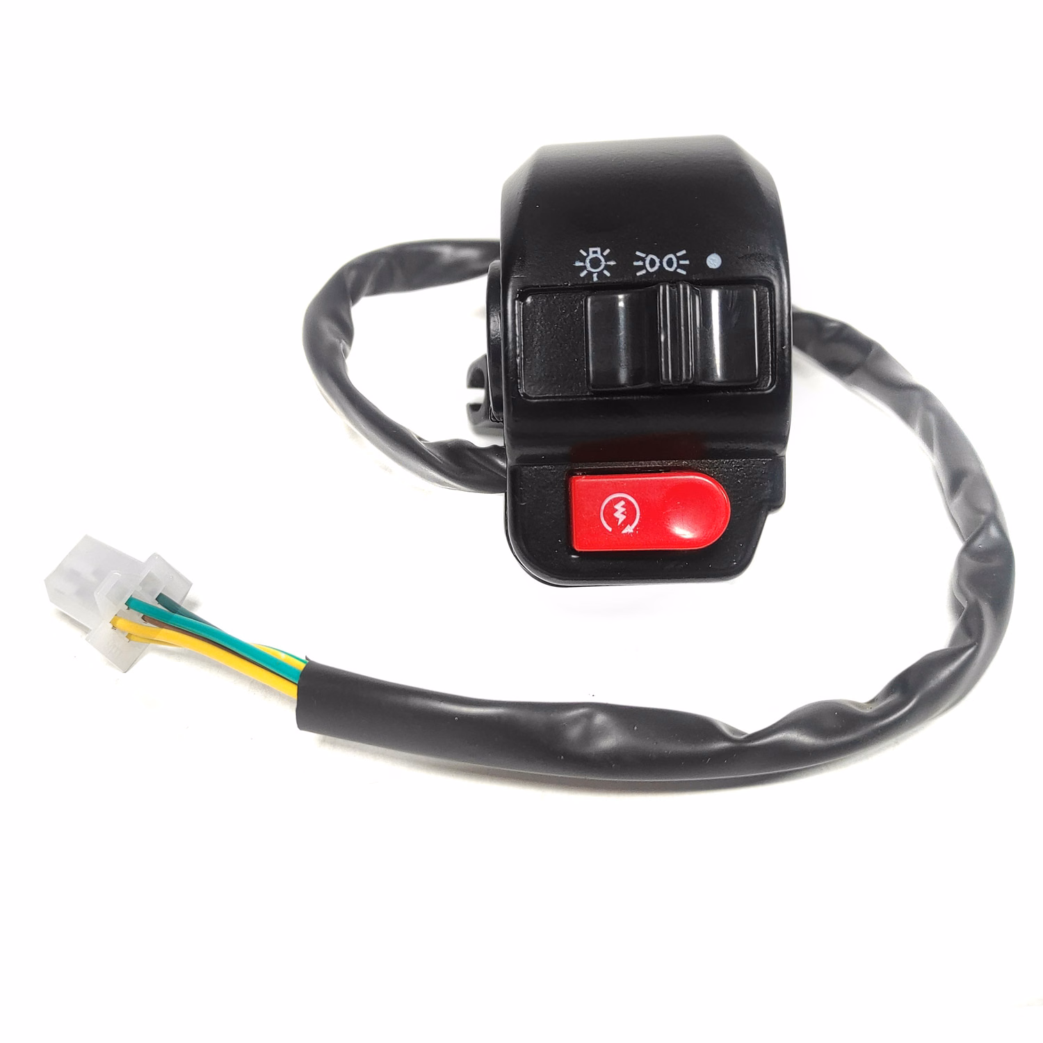 MANDO DERECHO 12V P/ D125LT