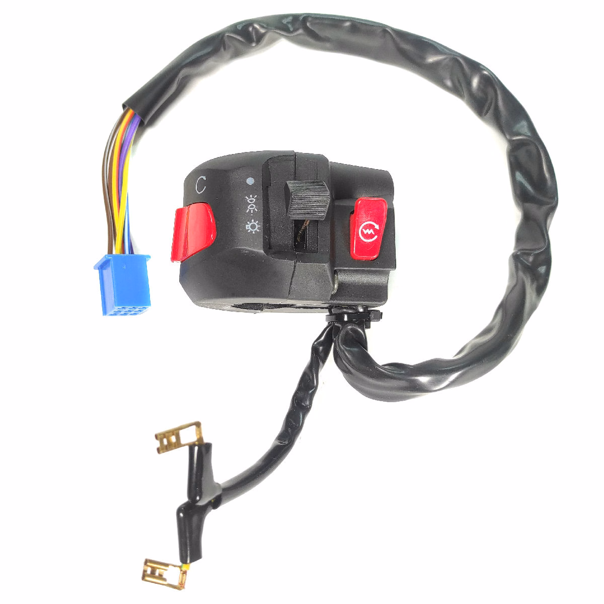 MANDO DERECHO 12V P/ ROCKETMAN 250