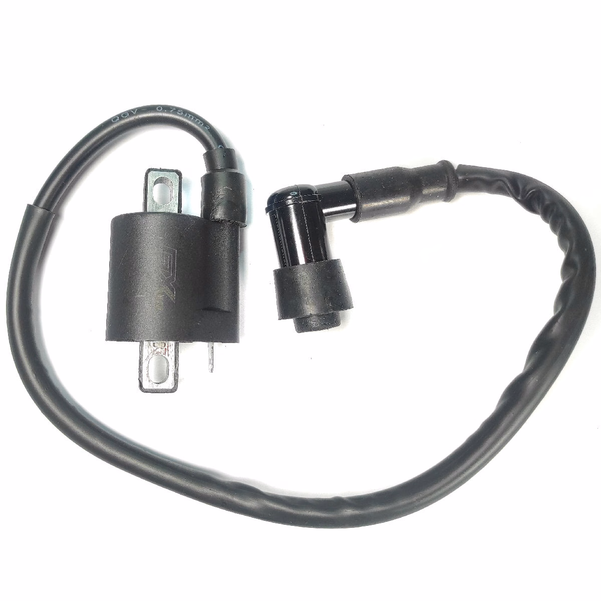 BOBINA ENCENDIDO 12V P/ CROSSMAX 250 PRO, P/ XEVERUS 250, P/ FT-180, P/ FT-200, P/ RT-180, P/ FT-250, P/ FIERA 150, P/ DM-125, P/ FIERA 200, P/ FIERA 250