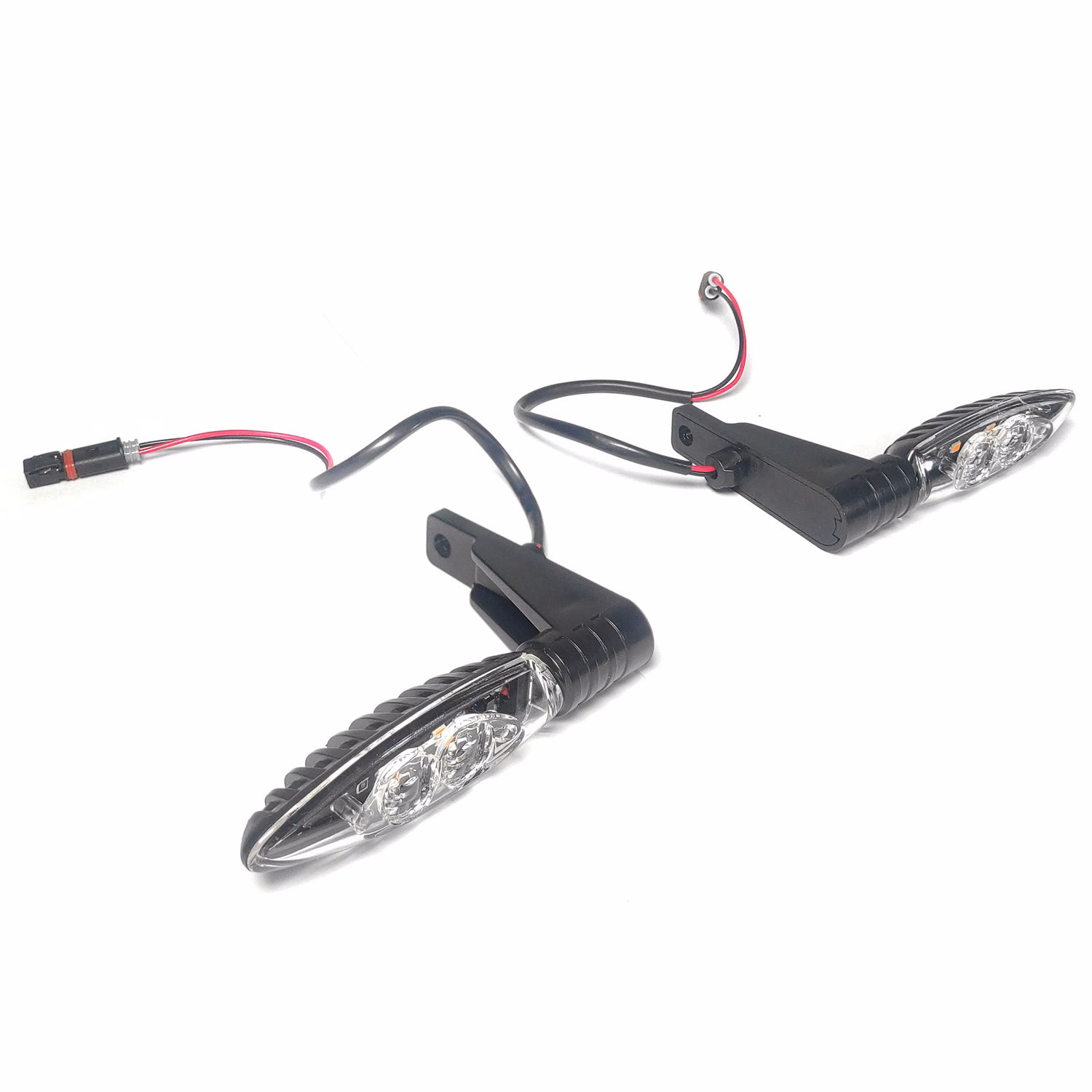DIRECCIONAL TRASERA LED 12V P/ GS 650, P/ F750 GS, P/ R1250GS, P/ R1200GS, P/ 850 GS (PAR)