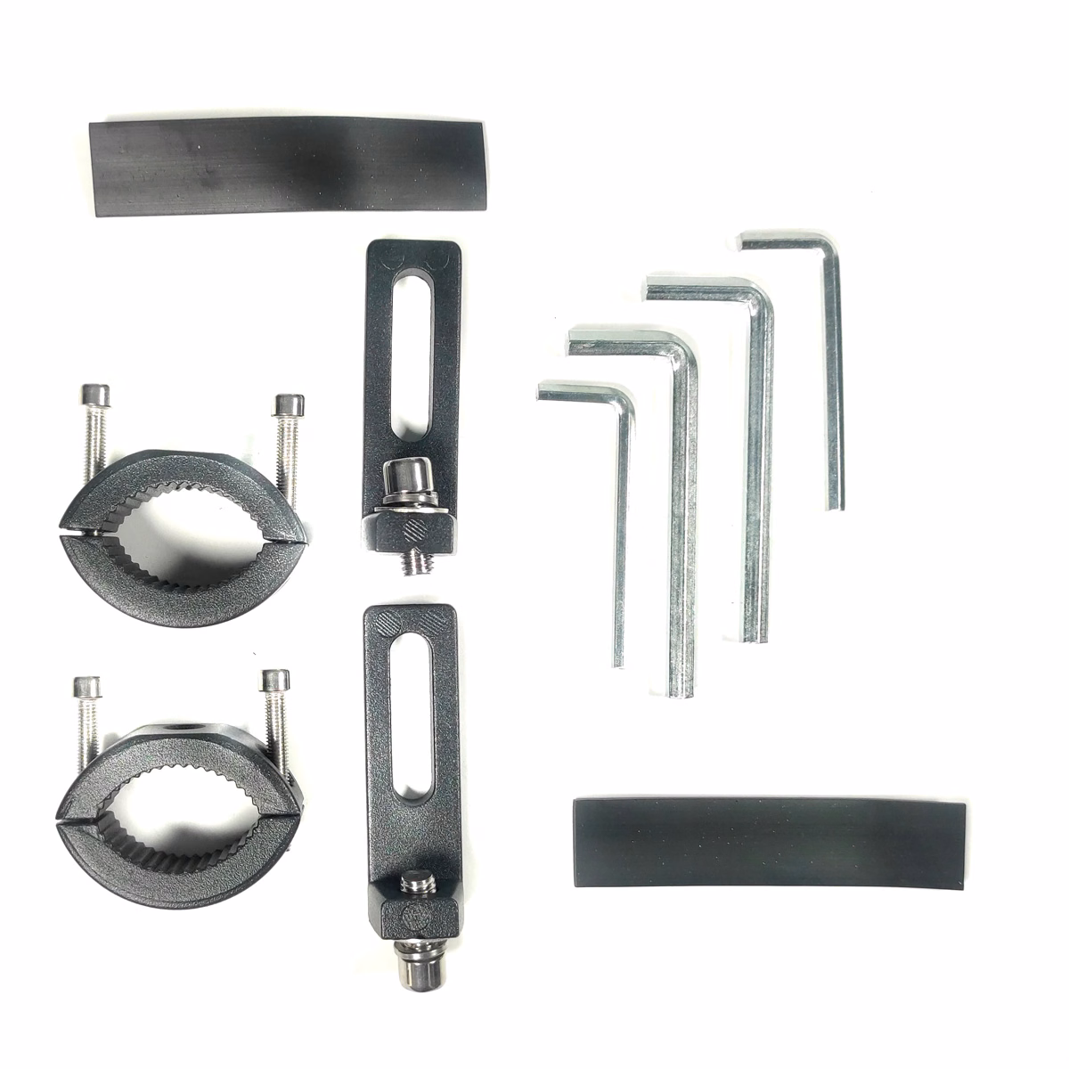 SOPORTE EXTENSION FARO UNIVERSAL 21-40MM ALUMINIO 002 (JUEGO)
