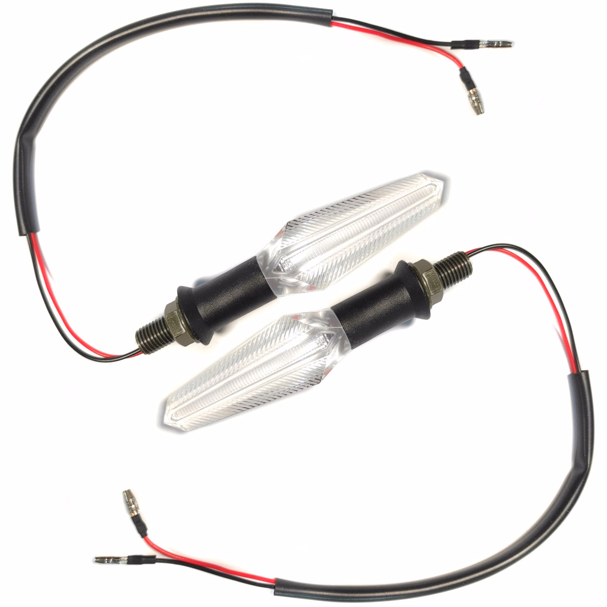 DIRECCIONAL UNIVERSAL LED 12V LUZ AMARILLA TL112 (PAR)