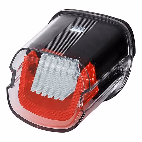 CALAVERA LED 12V P/ SPORTSTER XL1200C CUSTOM P/ SPORTSTER XL1200C EFI, P/ SPORTSTER XL1200S, SPORT, P/ SPORTSTER XL883 '04-'08