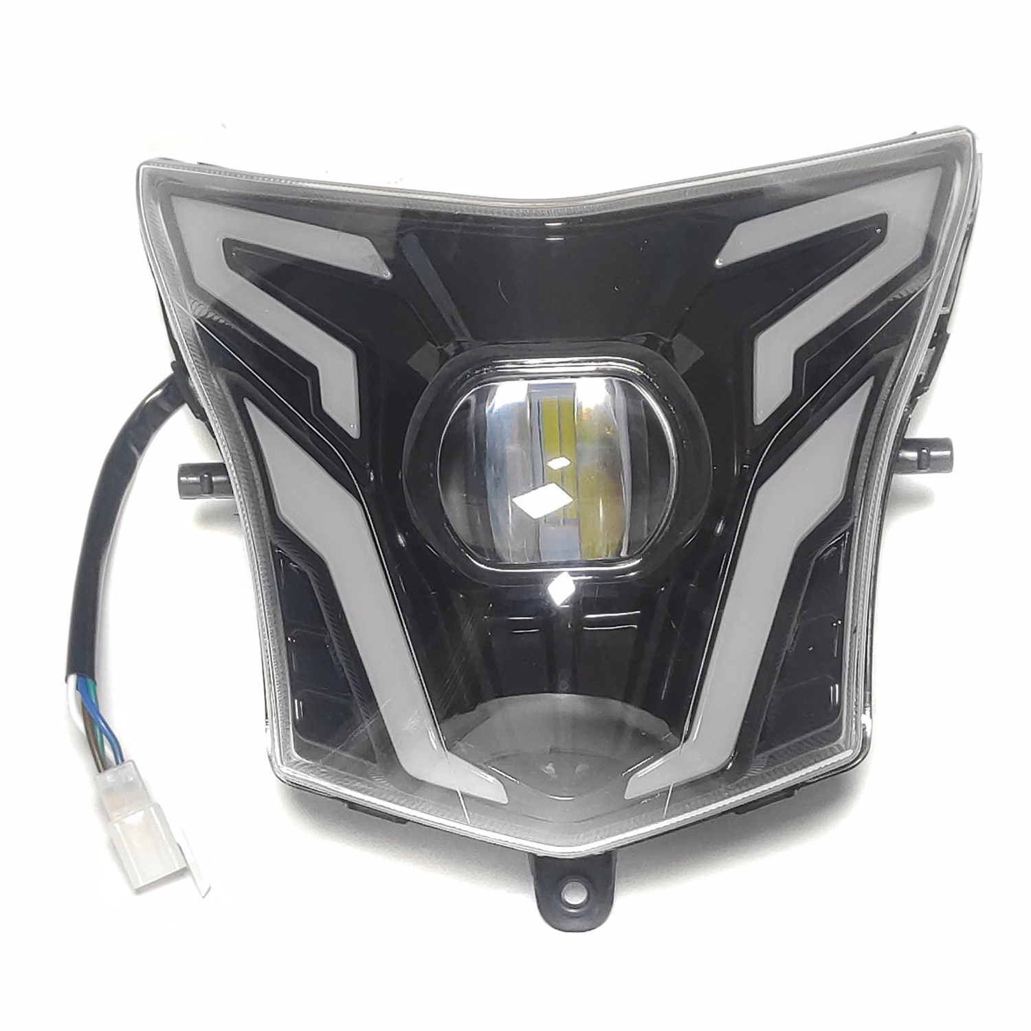 FARO COMPLETO 12V P/ XEVERUS 250, P/ CROSSMAX 250