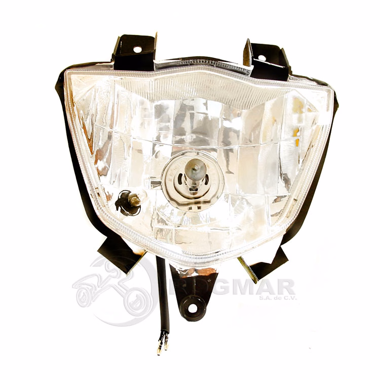 FARO COMPLETO SUNGO 12V 35/35W P/ XTZ-125