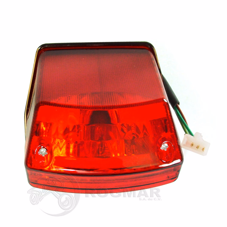 CALAVERA COMPLETA 12V 21/5W P/ XTZ-125