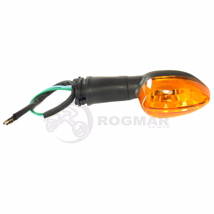 DIRECCIONAL TRASERA DERECHA 12V 10W P/ XTZ-125
