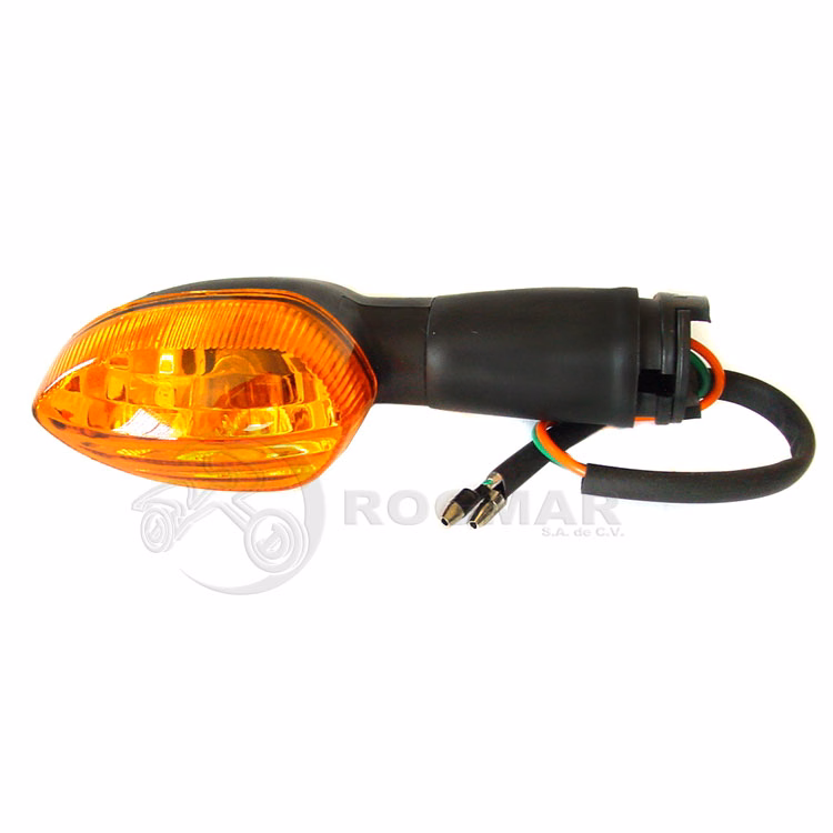 DIRECCIONAL TRASERA IZQUIERDA 12V 10W P/ XTZ-125