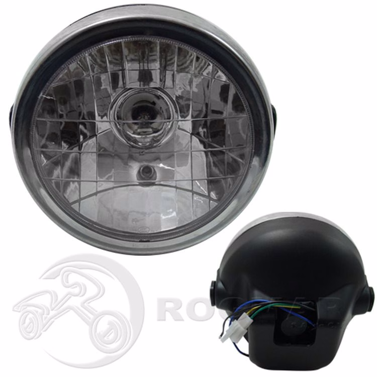 FARO COMPLETO SUNGO 12V P/ YBR-125 EXPRESS