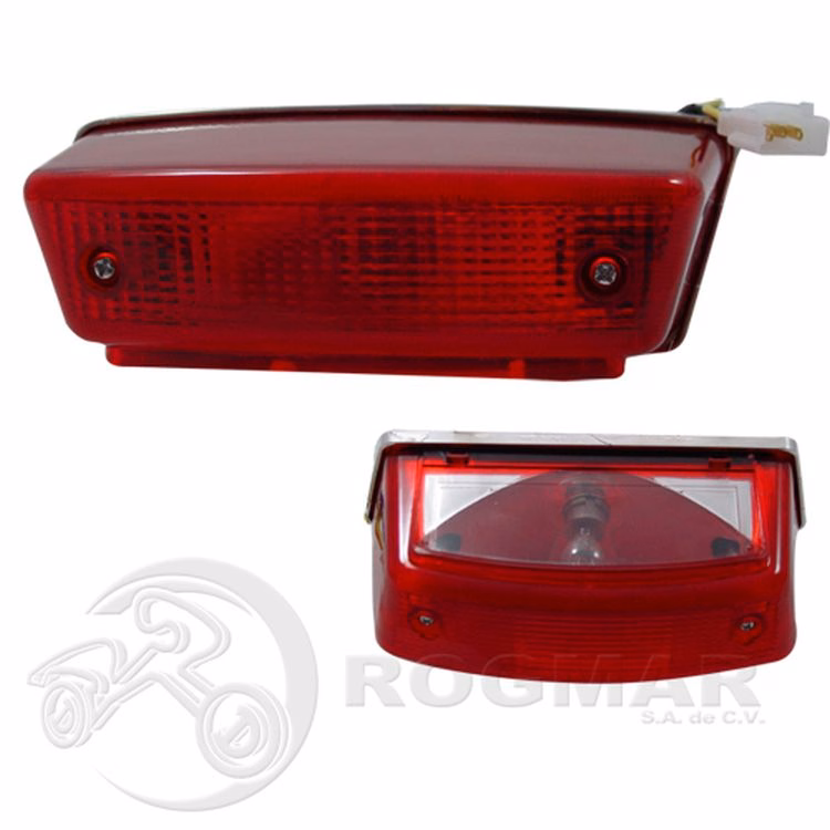 CALAVERA COMPLETA 12V 21/5W P/ YBR-125 EXPRESS