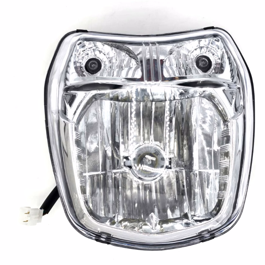 FARO COMPLETO 12V 35/35W P/ FT-150  GT '11-'13, P/ FT-150 '09-'16, P/ DT-150 SPORT '17-'18