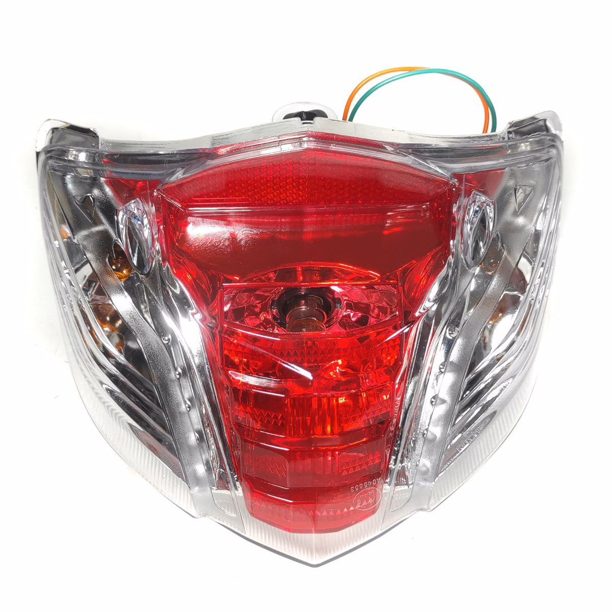CALAVERA COMPLETA 12V 21/5W P/ AT-110 RT '12-'22, P/ XT-110RT'17-'19