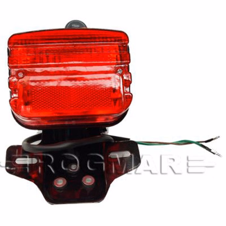 CALAVERA COMPLETA 12V 21/5W P/ FT-125 (MOD. 05-10)