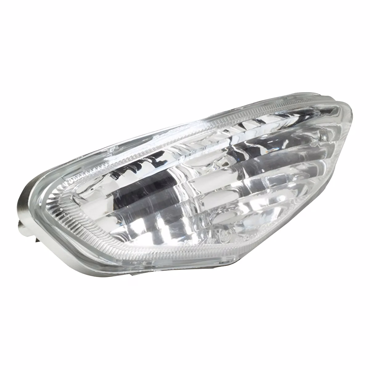CALAVERA BLANCA 12V P/ V-STROM DL-650