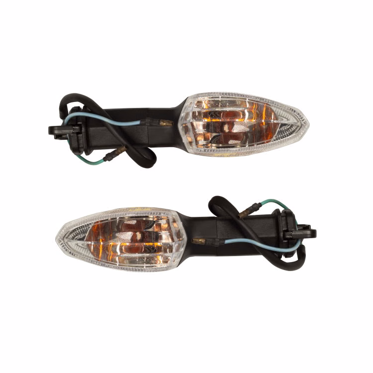 DIRECCIONAL DELANTERA IZQUIERDA/DERECHA 12V 10W P/ GIXXER-150 (PAR)