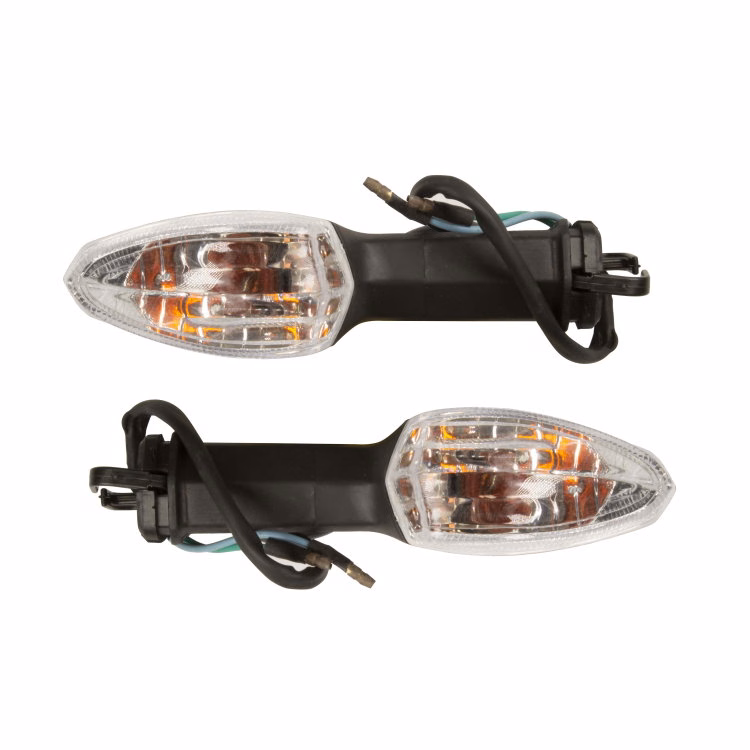 DIRECCIONAL TRASERA IZQUIERDA/DERECHA 12V 10W P/ GIXXER-150 (PAR)