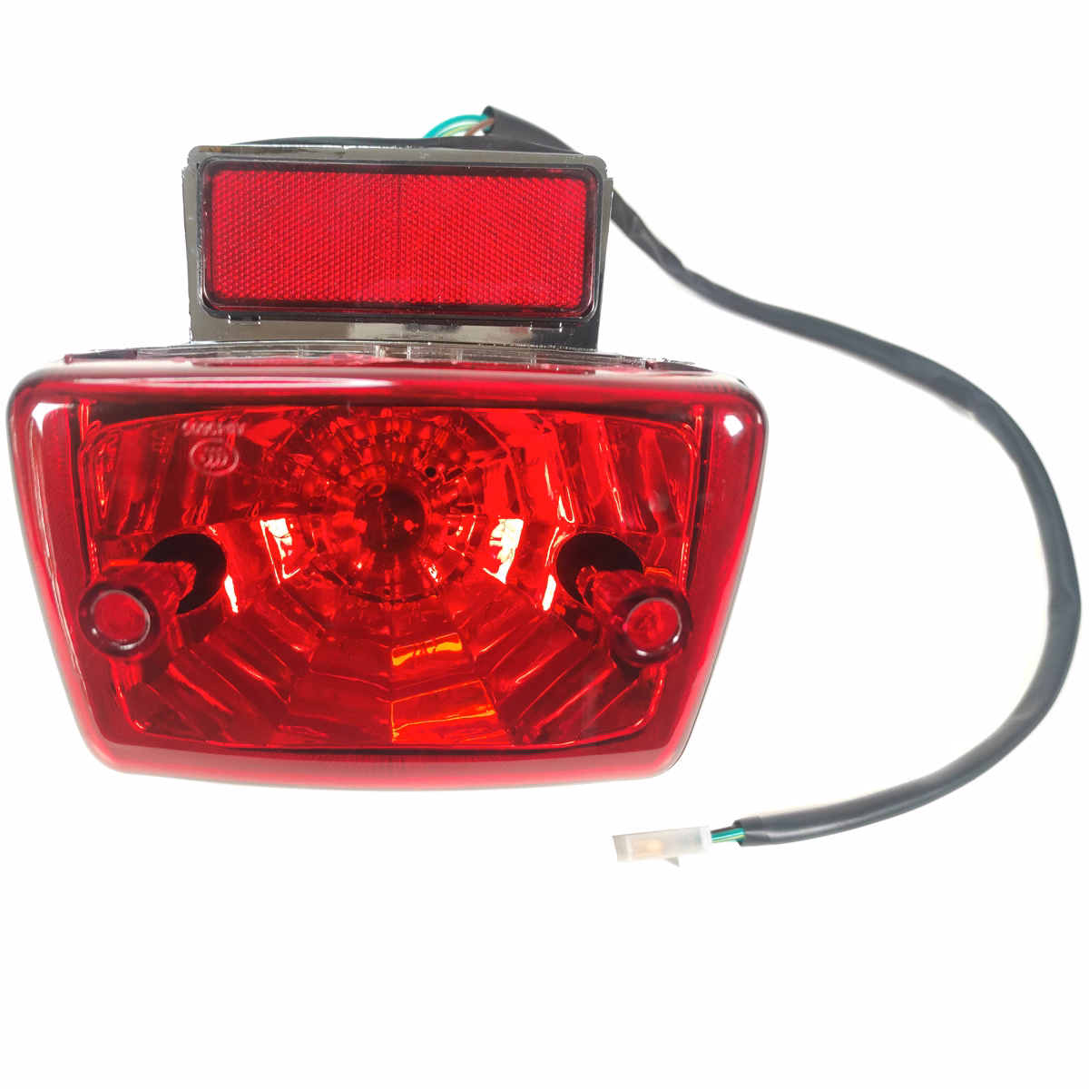 CALAVERA COMPLETA 12V 21/5W P/ GN-125F