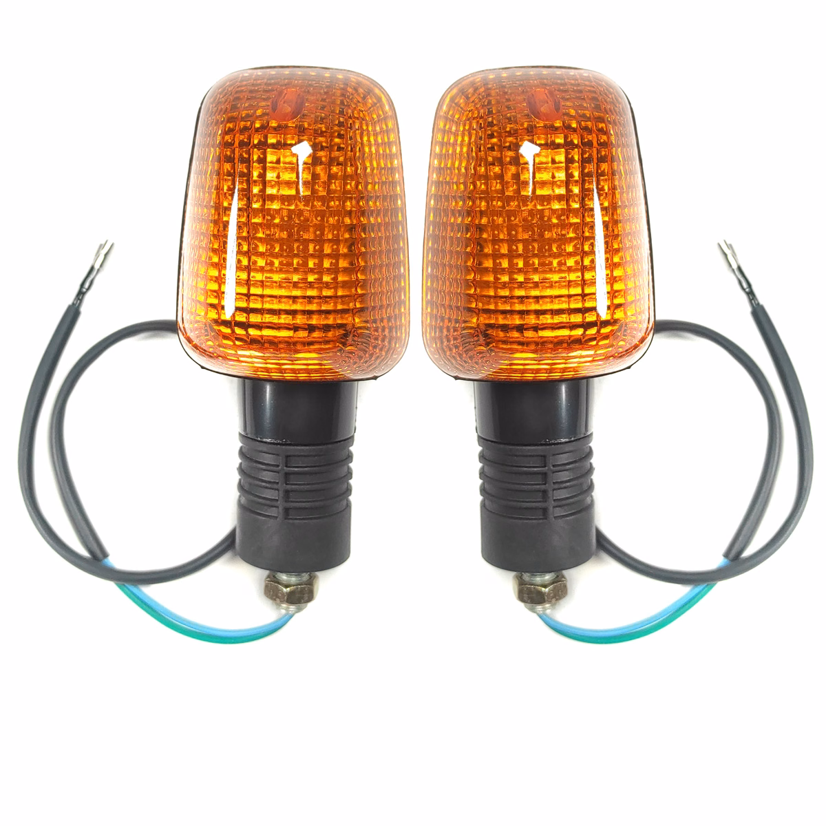 DIRECCIONAL DELANTERA DERECHA/IZQUIERDA 12V P/ EN-125 HU (PIEZA)