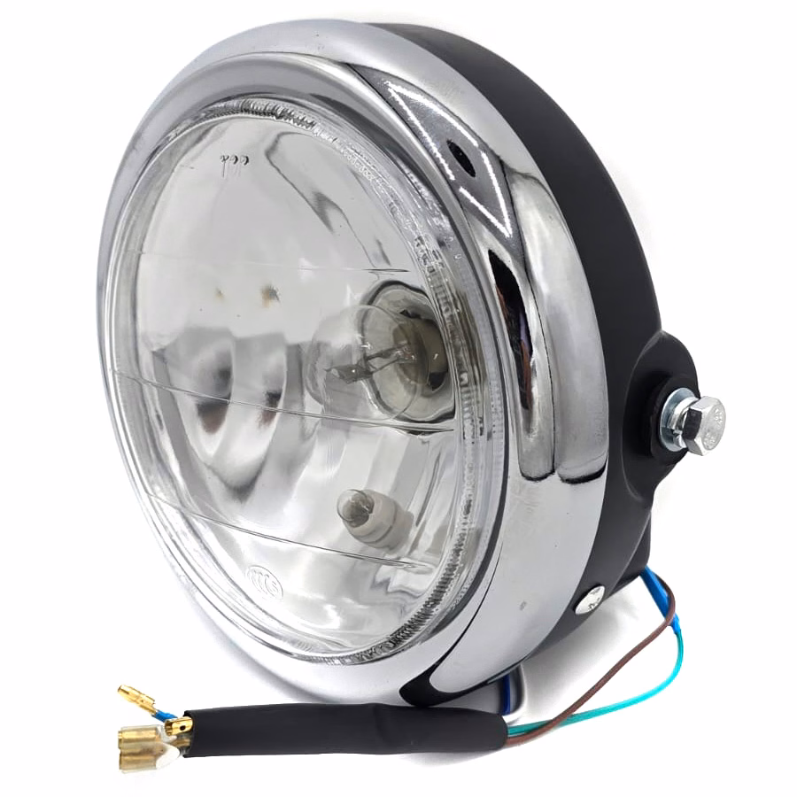 FARO COMPLETO 12V 35/35W P/ EN-125 HU