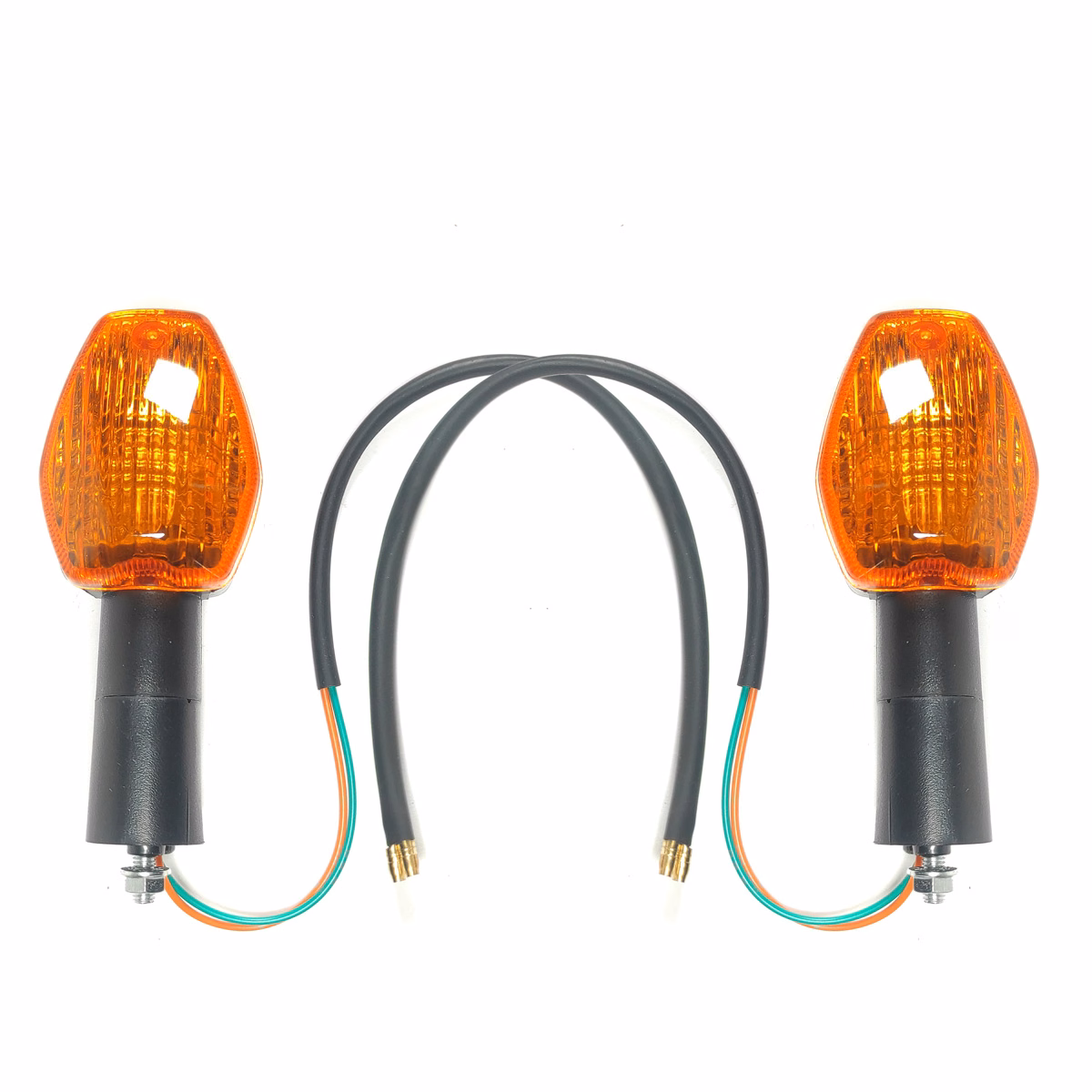 DIRECCIONAL TRASERA IZQUIERDA 12V P/ WAVE-110 (PIEZA)