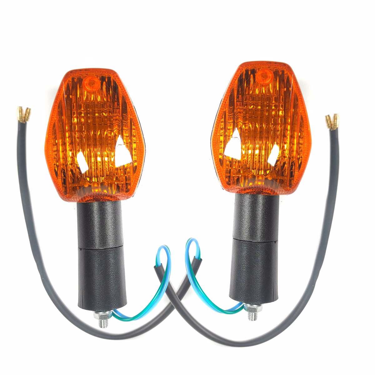 DIRECCIONAL TRASERA DERECHA 12V P/ WAVE-110 (PIEZA)