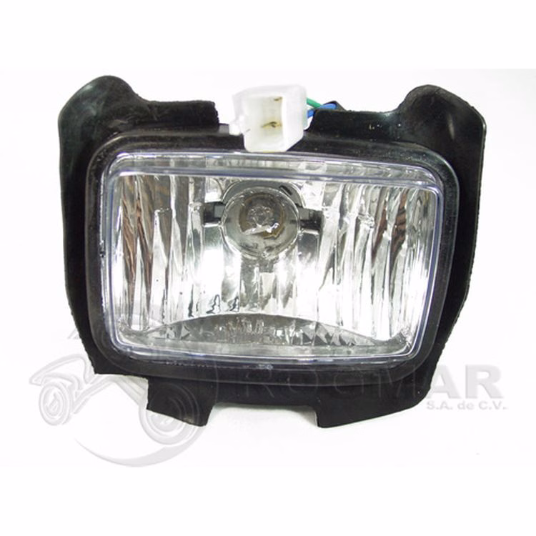 FARO COMPLETO 12V P/ NXR-125/150 BROS