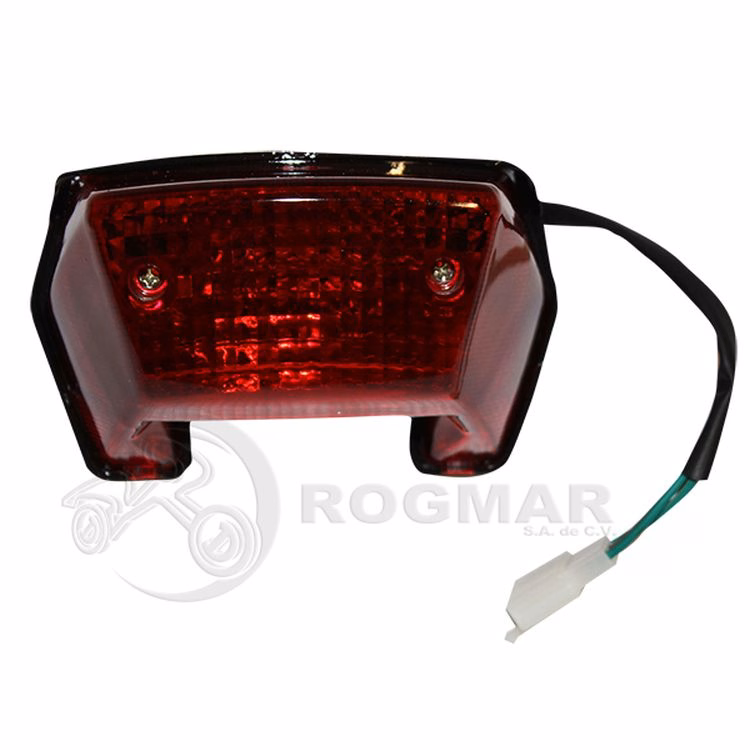 CALAVERA COMPLETA 12V 21/5W P/ NXR-125/150 BROS