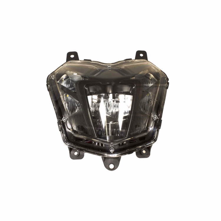 FARO COMPLETO 12V 35/35W P/ DOMINAR 400