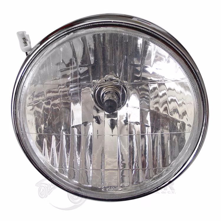 FARO COMPLETO 12V 60/55W H4 P/ BOXER-150