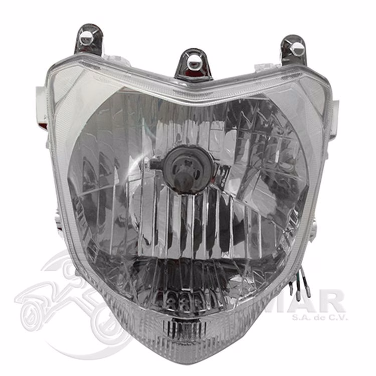 FARO COMPLETO 12V 35/35W P/ FZ-16