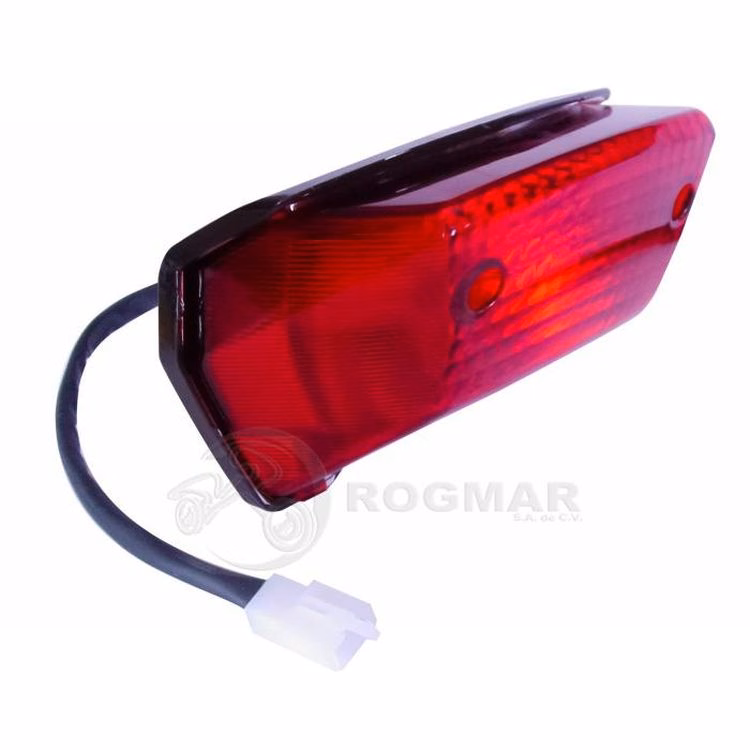 CALAVERA COMPLETA 12V 21/5W P/ DM-200