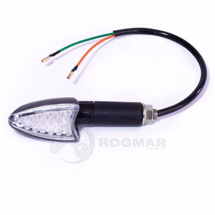 DIRECCIONAL TRASERA IZQUIERDA 12V 10W P/ DM-200