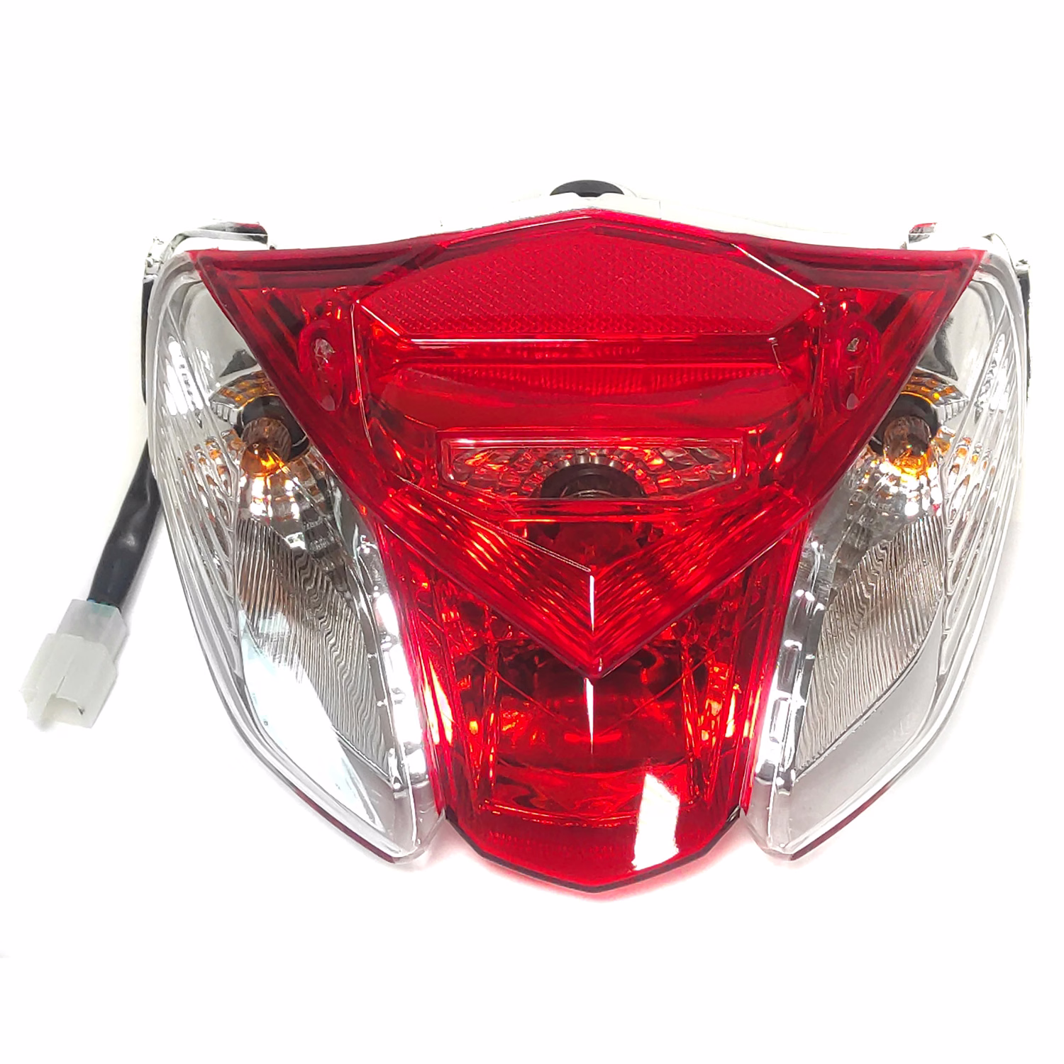 CALAVERA COMPLETA 12V 21/5W P/ XT-110RT II '17-'19,  P/ XT-110RT '20, P/ AT-110RT '20