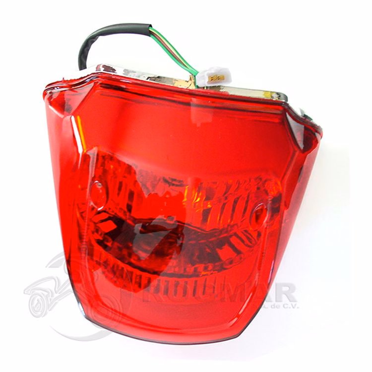 CALAVERA COMPLETA 12V 21/5W P/ INVICTA-150 '13