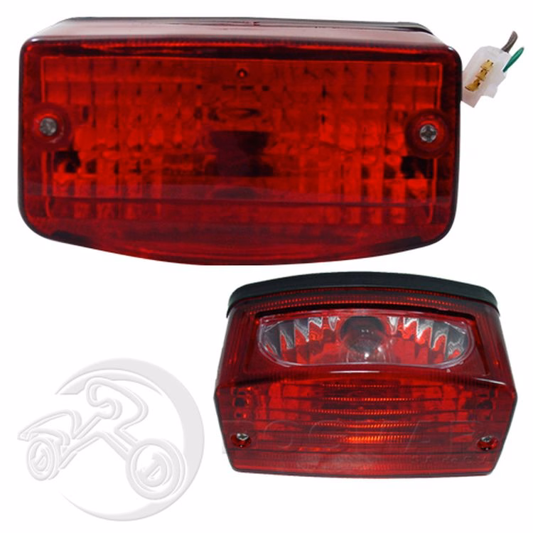 CALAVERA COMPLETA 12V 21/5W P/ GL-150 CARGO