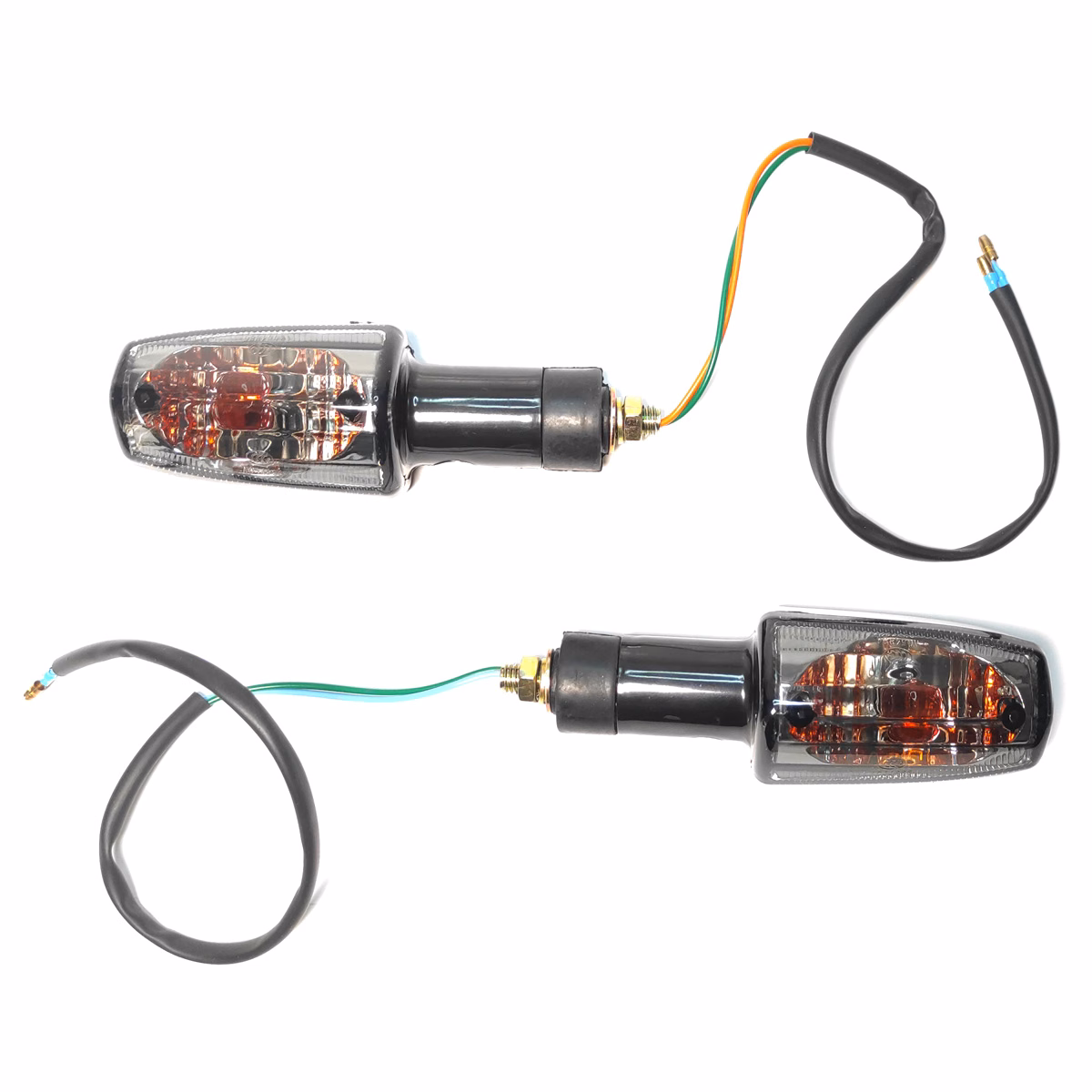 DIRECCIONAL DELANTERA/TRASERA IZQUIERDA/DERECHA 12V 10W HUMO P/ GL-150 CARGO (PAR)