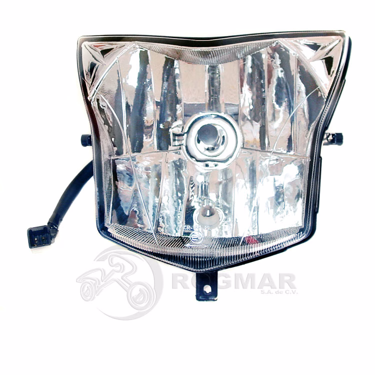 FARO COMPLETO SUNGO 12V 35/35W P/ XR-150L, P/ XR-190L