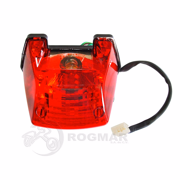 CALAVERA COMPLETA 12V 21/5W P/ XR-150L