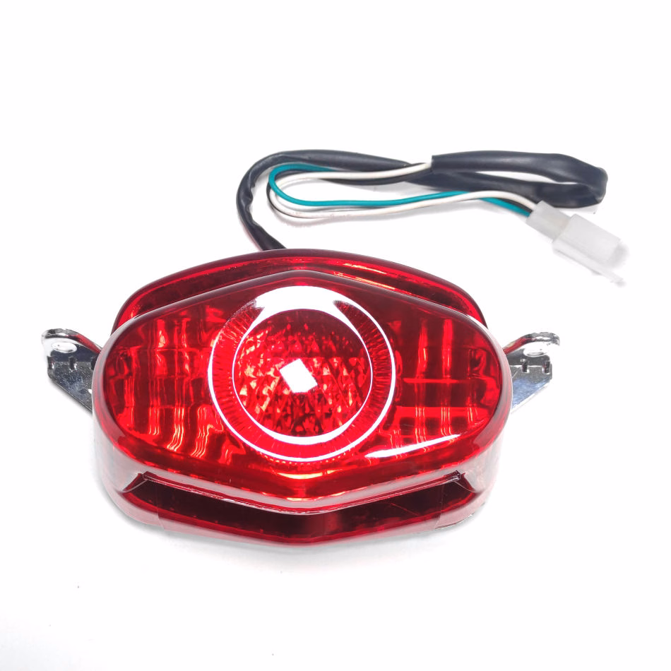 CALAVERA COMPLETA 12V 10W P/ NAVI-110