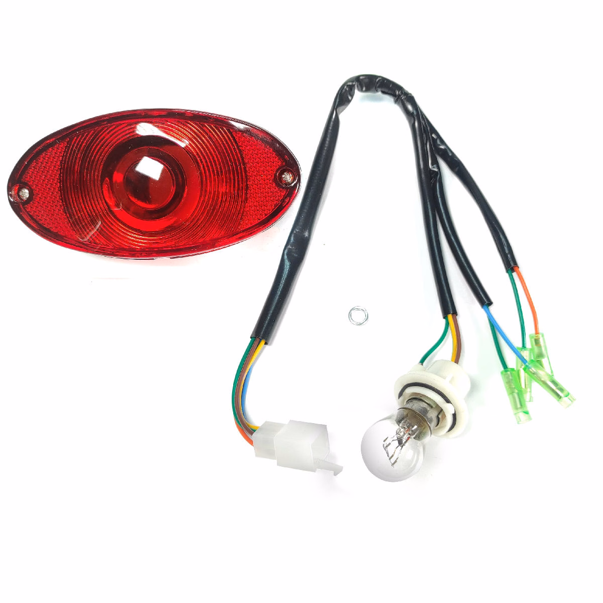 CALAVERA COMPLETA 12V 21/5W P/ D125LT