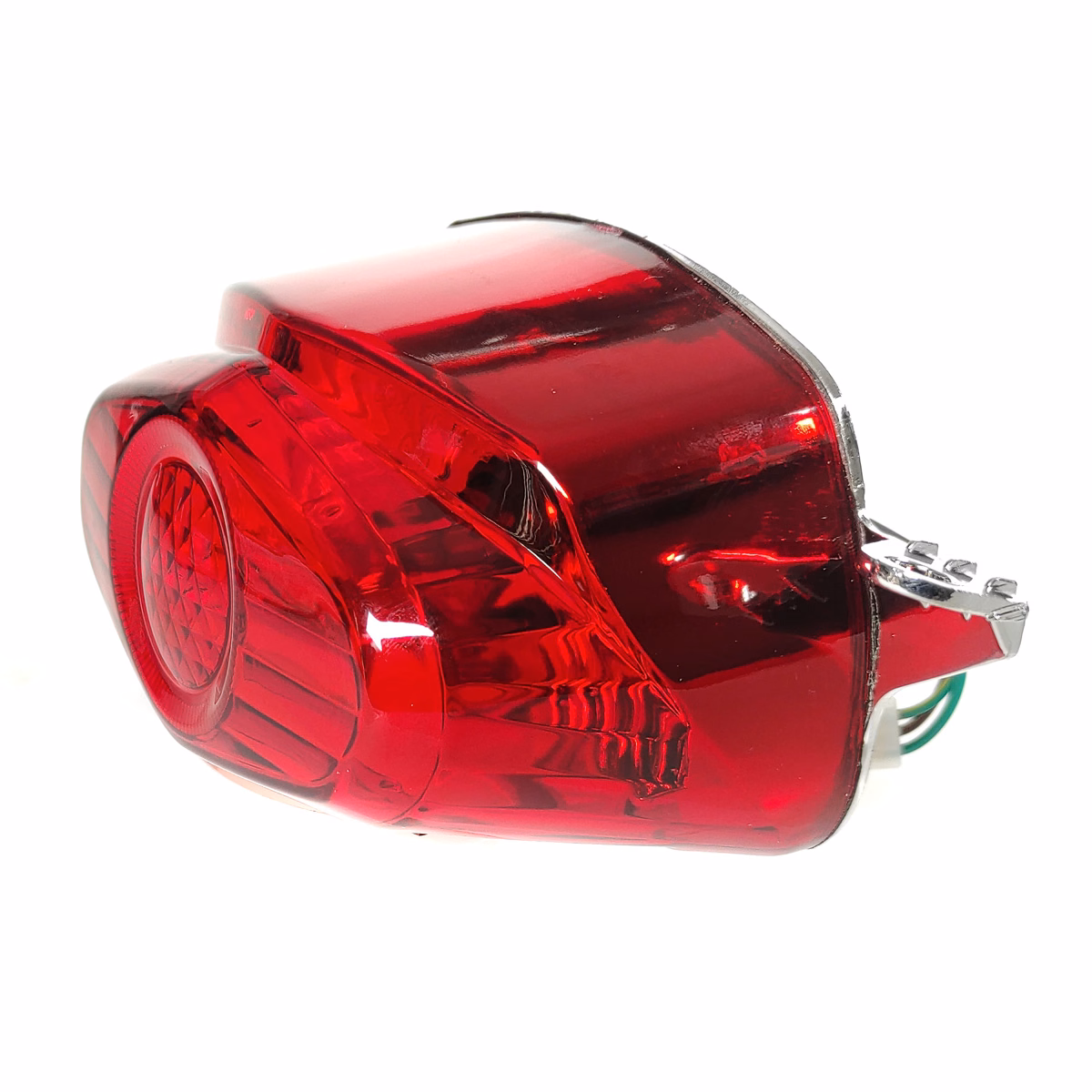 CALAVERA COMPLETA 12V 21/5W P/ BIT-150