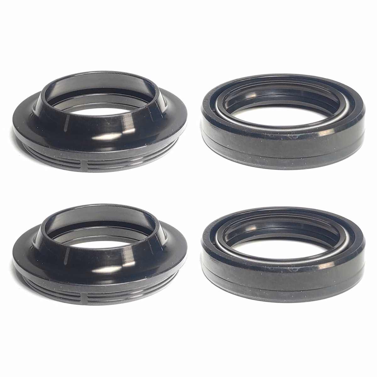 RETEN BARRA SUSPENSION P/ XEVERUS 250 37X50X11 (JUEGO 4 PIEZAS)