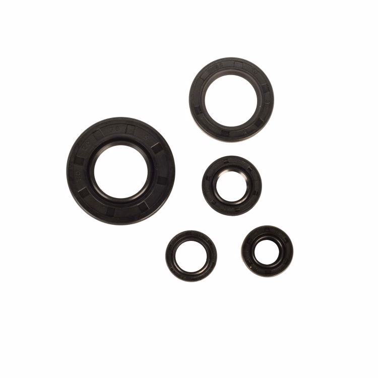 RETENES MOTOR COMPLETOS SUNGO P/ YBR-125 EXPRESS (JUEGO)