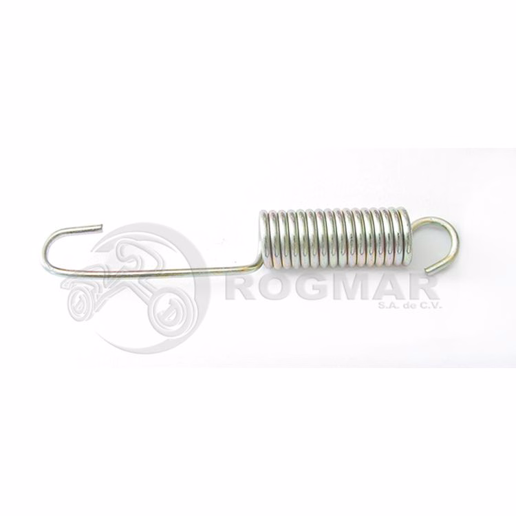RESORTE PATA LATERAL P/ TOOL-125 (PRECIO POR PIEZA) (VENTA MINIMA 10 PIEZAS)