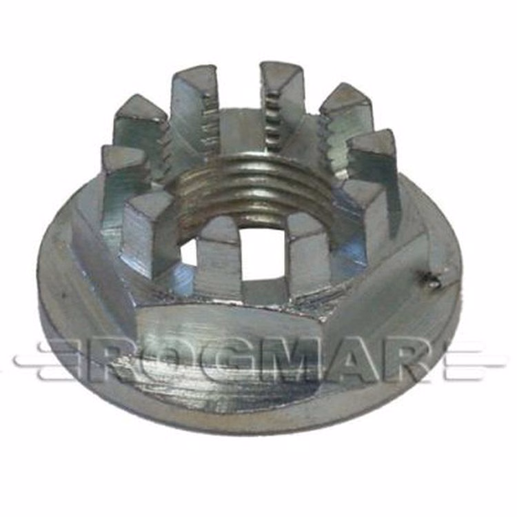 TUERCA CASTILLO CUATRI-EJE TRASERO P/ HONDAS 400, 450, EX300, EX250, EX700, DEL. 250 18X1.5