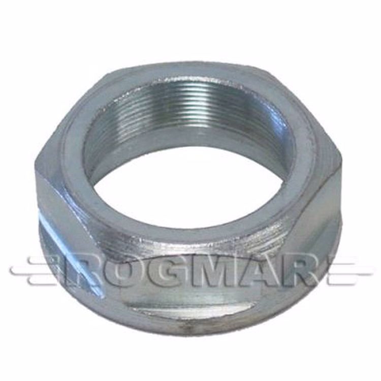 TUERCA CUATRI C/ RONDANA EJE (FLECHA) P/ HONDAS 350,420,500
