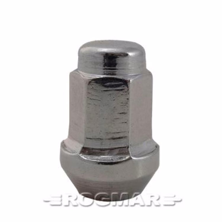 TUERCA RIN CUATRI CROMO P/ POLARIS 3/8 (TIPO K HEXAGONAL 14MM X ALTURA 28MM)