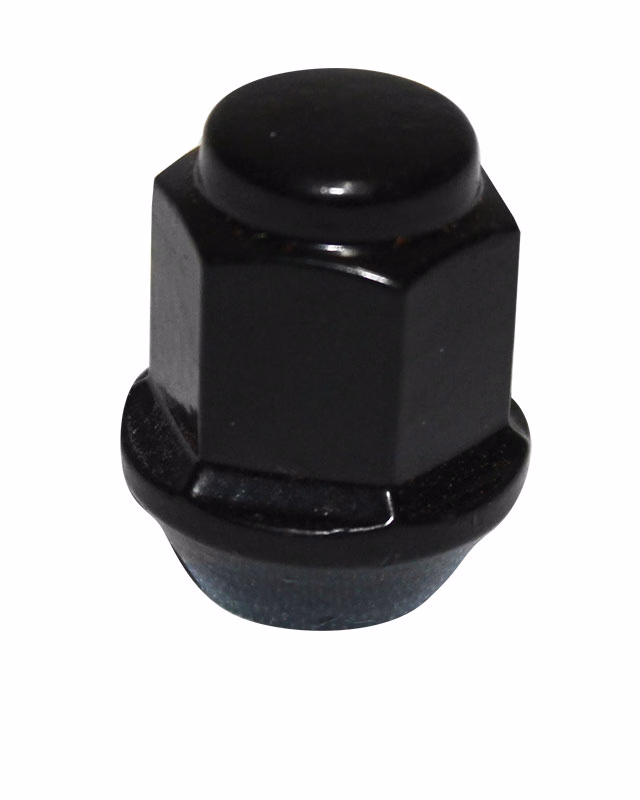 TUERCA NEGRA P/ RENEGADE, P/ MAVERICK, P/ COMMANDER 10 X 1.25