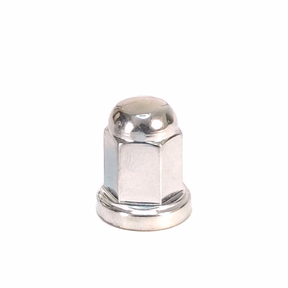 TUERCA CROM 6MM BIRLO ESCAPE MOTONETA