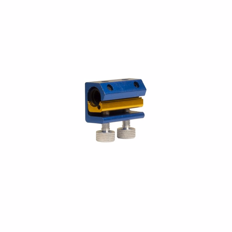LUBRICADOR PARA CABLE ALUMINIO AZUL/AMARILLO 2 TORNILLOS TWN